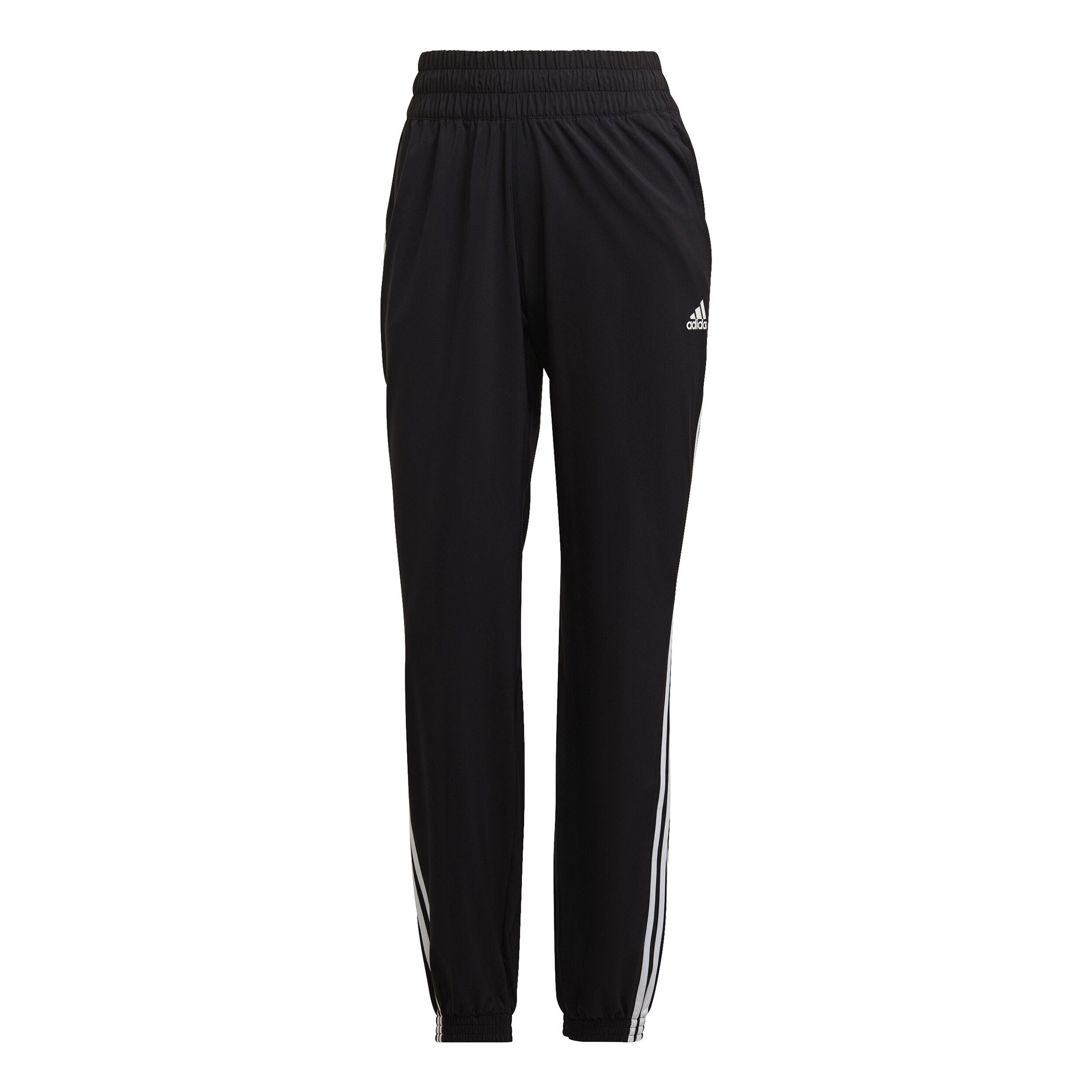 Adidas polyester pants womens discount