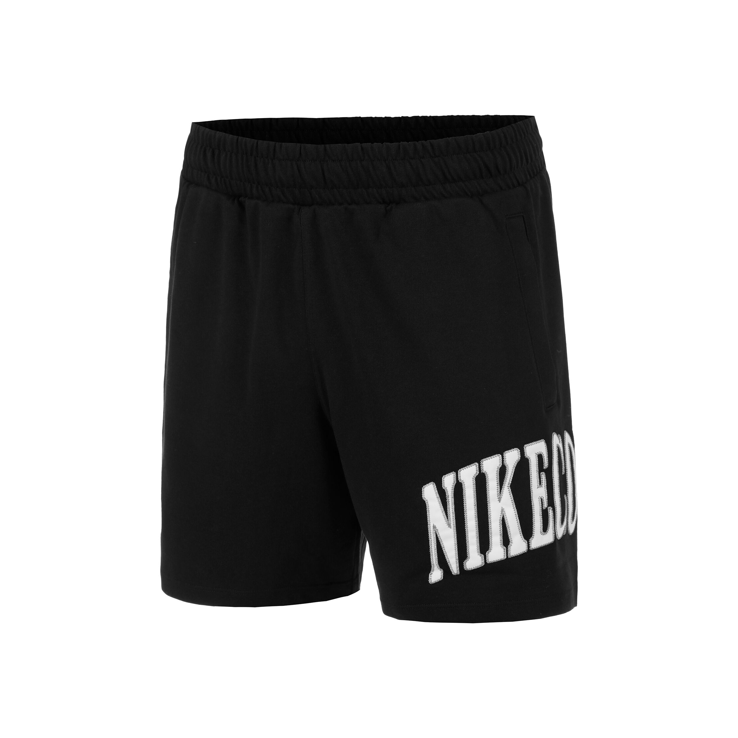 Heritage Shorts Men Black White