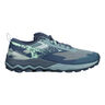 Wave Ibuki 5 Trail Running Shoe Men-Petrol,Dark Blue