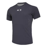 adidas Clothing adidas New York Printed T-Shirt Men-Grey