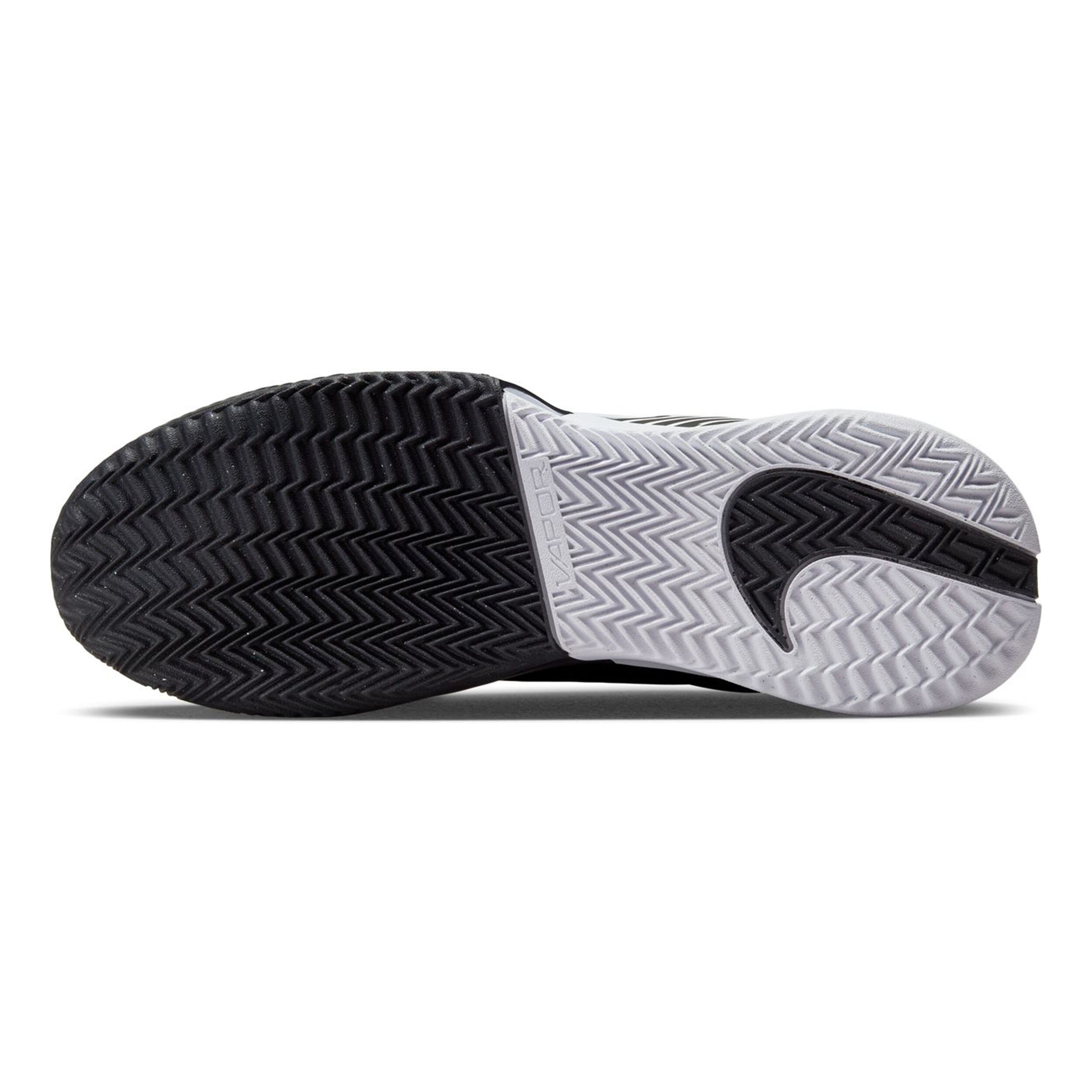 Air Zoom Vapor Pro 2 Clay Court Shoe Men Black White