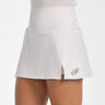 Esqui Skirt Women-White