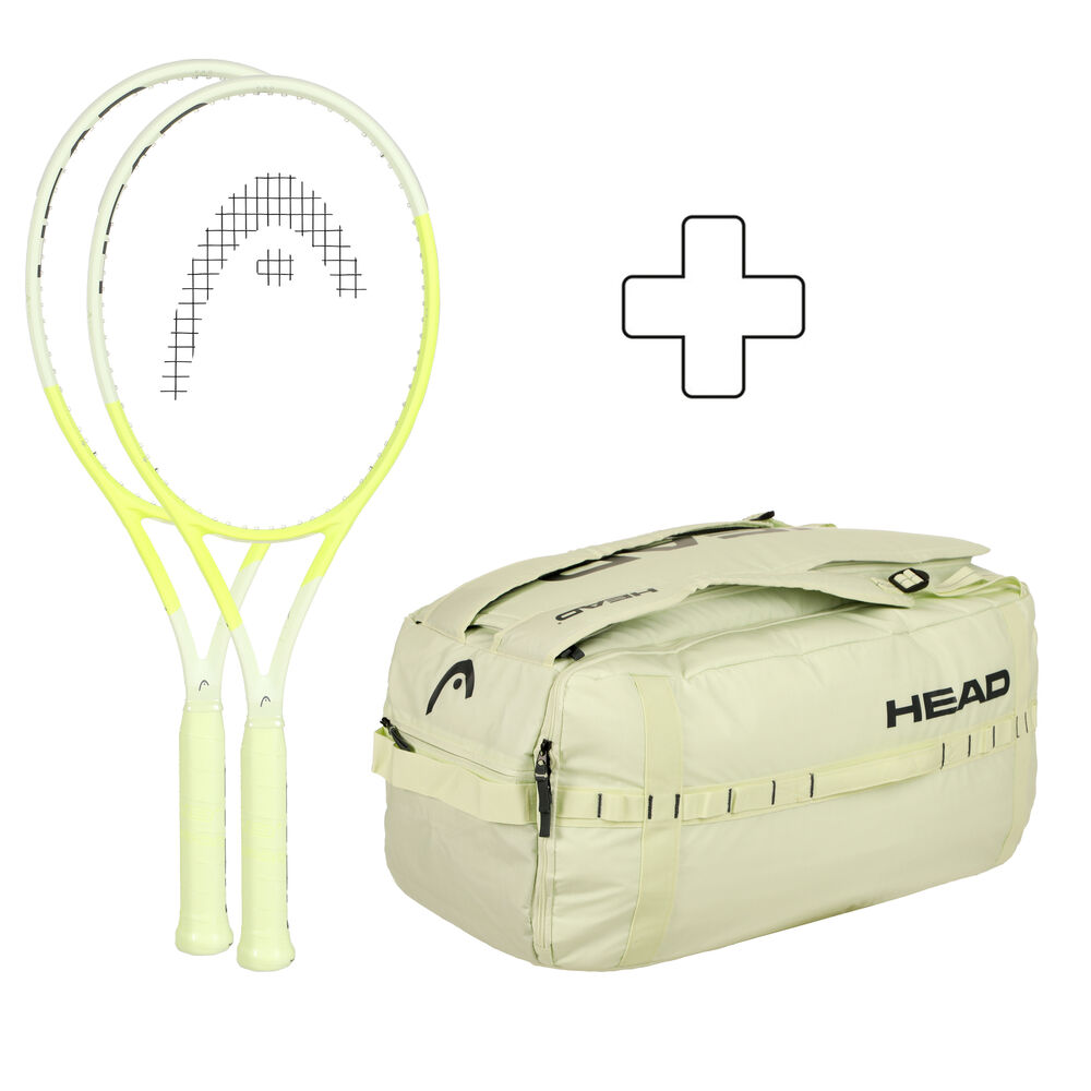 Head 2 X Extreme Pro 2024 Plus Tennis Bag