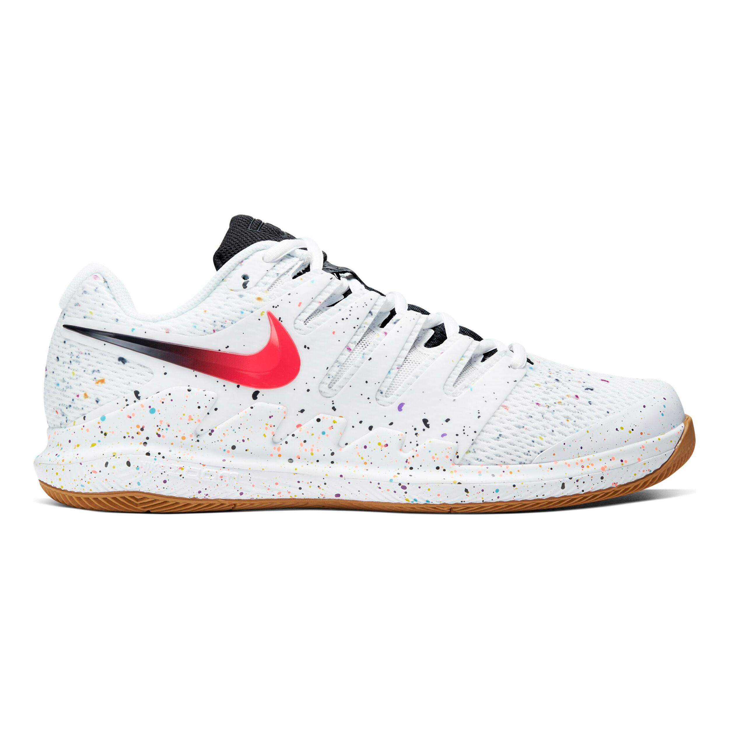buy Nike Air Zoom Vapor X All Court Shoe Men - White, Red online | Tennis- Point