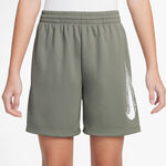 Nike Clothing Nike Dri-Fit Multi Shorts Kids-Olive
