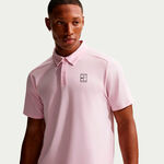 Nike Clothing Nike Jannik Sinner Court Dri-FIT Advantage Polo Men-rose