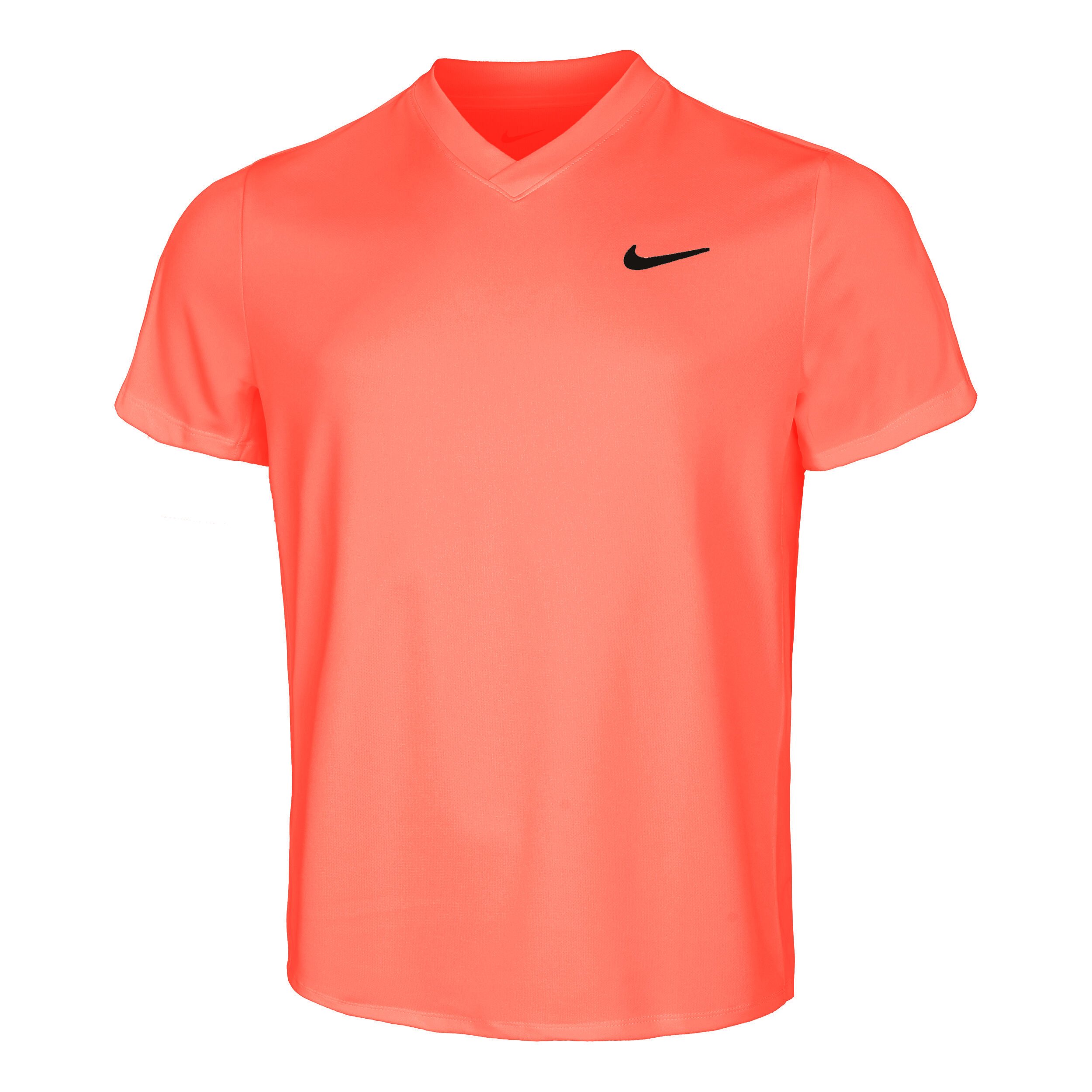 Dri Fit Victory T Shirt Men Orange