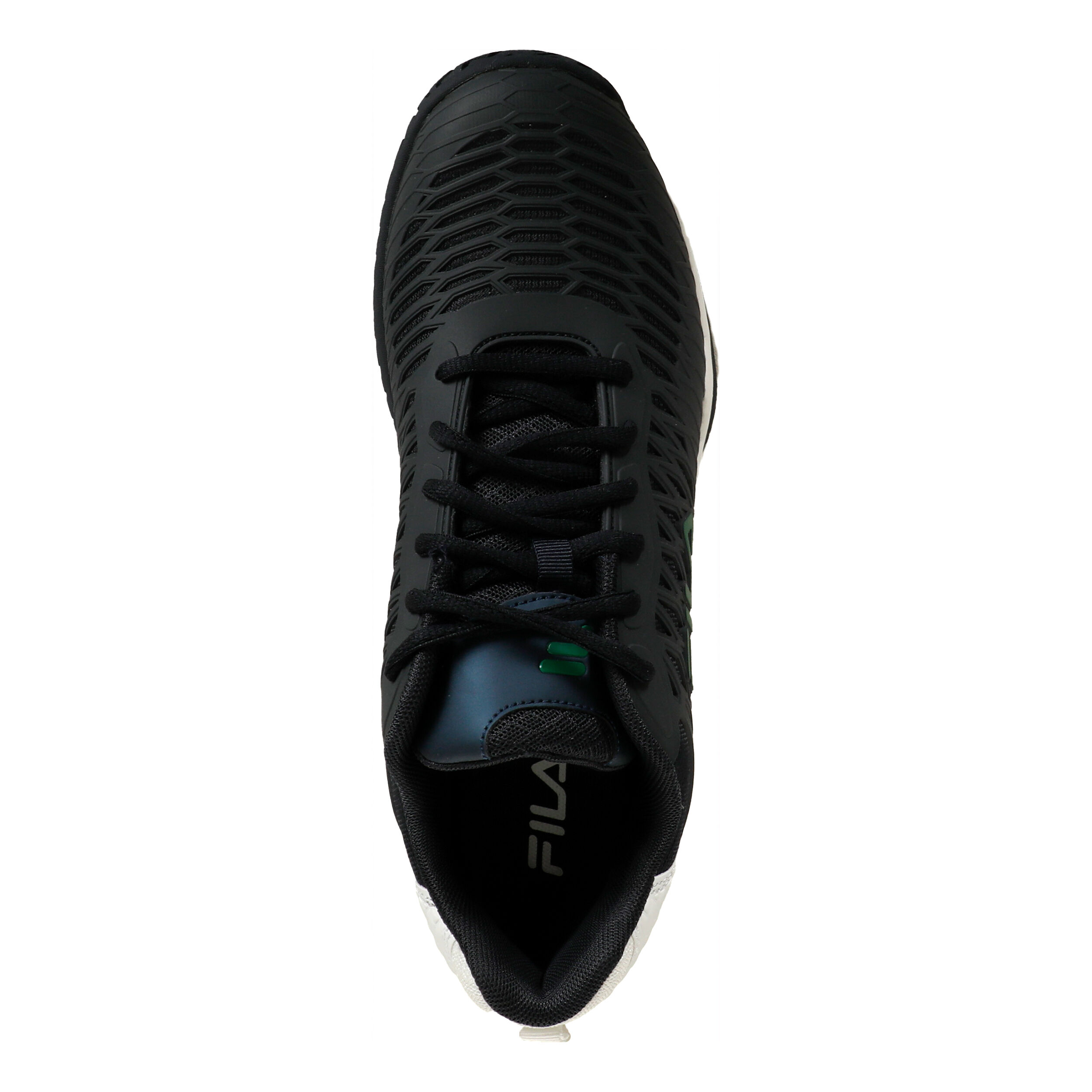 Tenis fila sale black