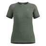 Essential Seamless Running shirt Women-olive