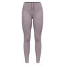 Zeroweight Print Reflective Running Tights Women-Grey