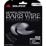 Solinco Solinco Barb Wire String Set 12,2m-Black