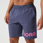 Björn Borg Clothing Björn Borg Shorts Men-blue grey