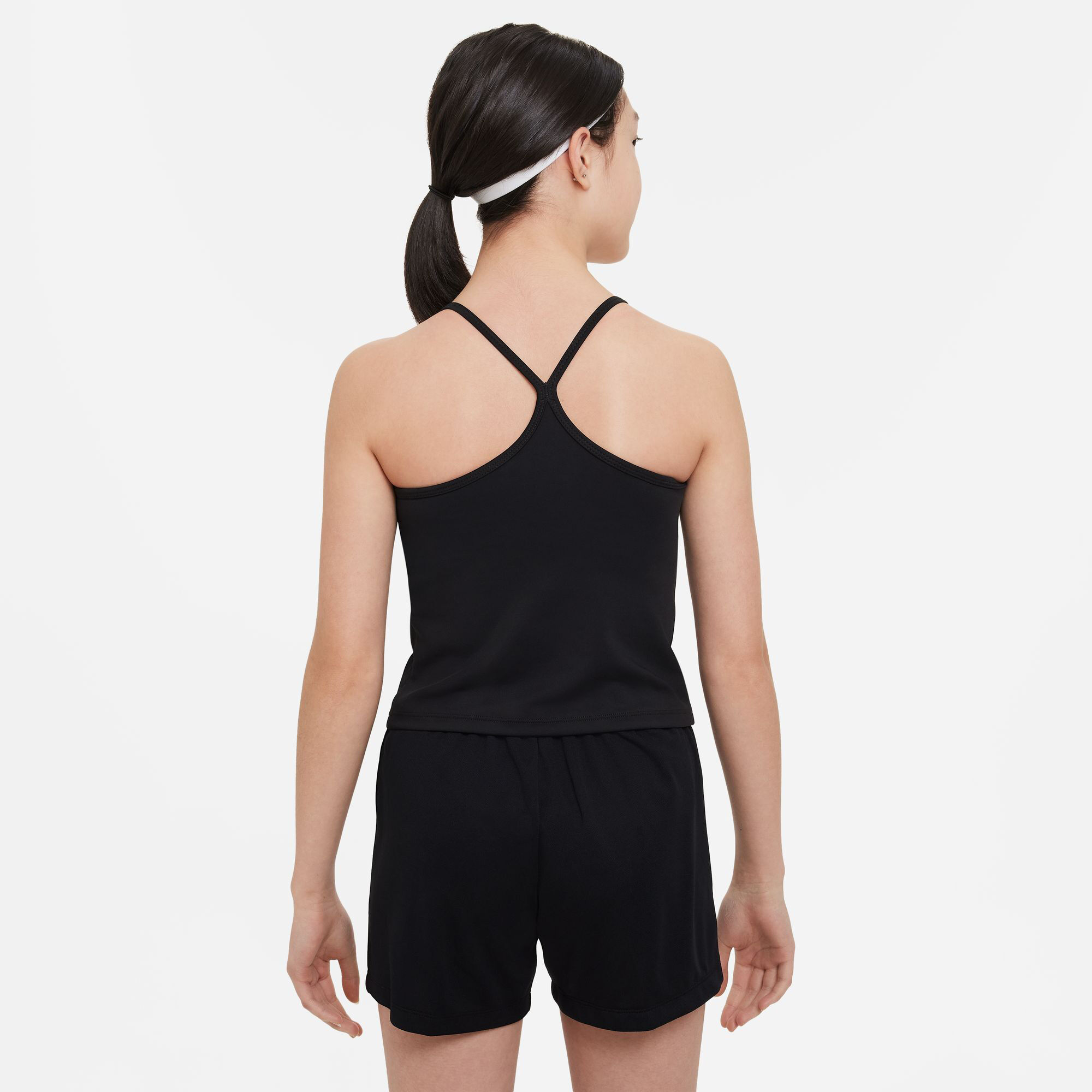 Buy Nike Dri Fit Big Kids Tank Sports Bras Girls Black online Tennis Point UK
