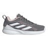 Avaflash Clay court shoe Women - grey, rose