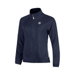 BIDI BADU Tennis apparel BIDI BADU Crew 2.0 Training jacket Girls-dark blue