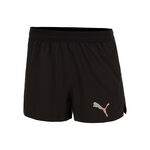 Puma Clothing Puma Ultraweave Velocity 3in Split Running Shorts Men-Black