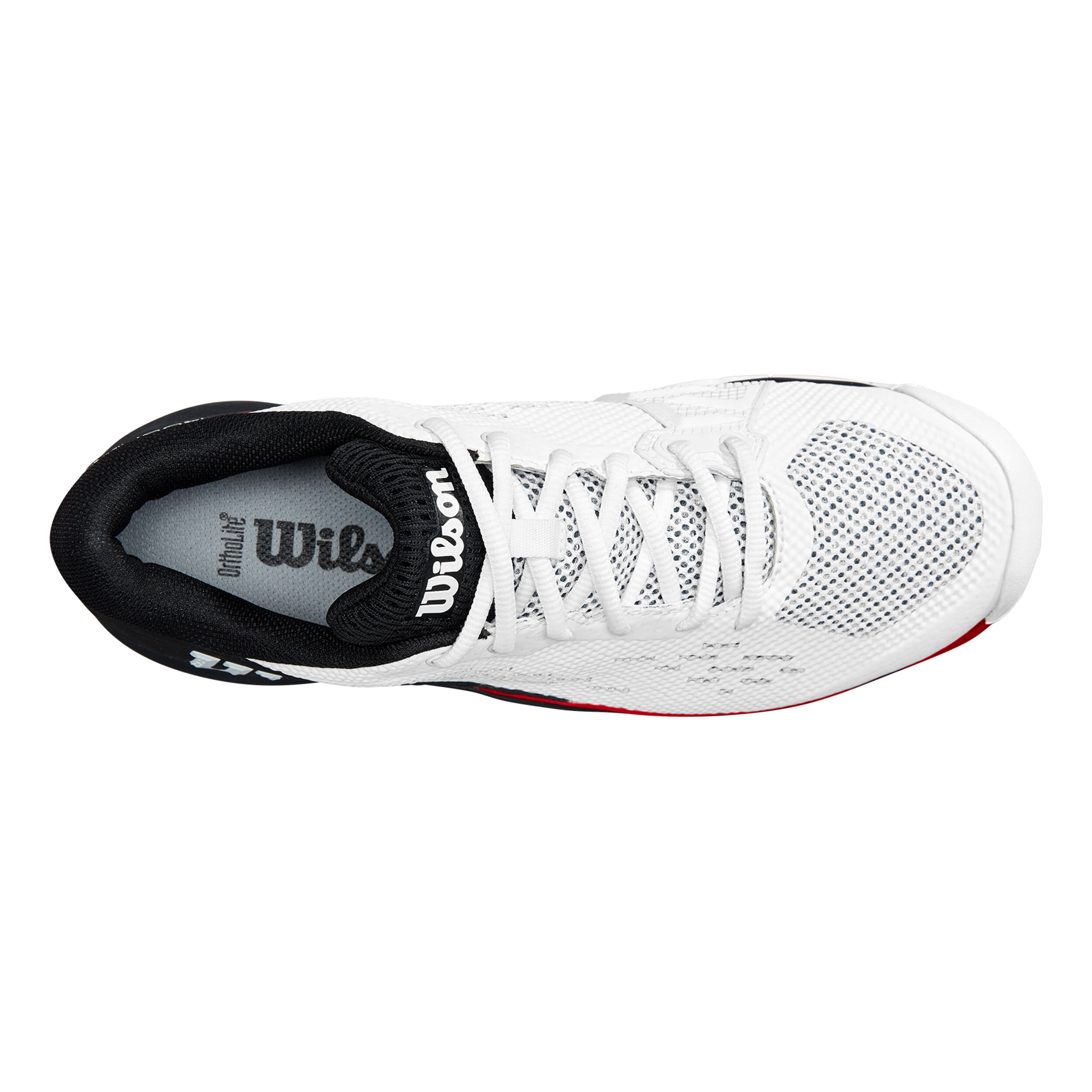 White sport deals shoes online