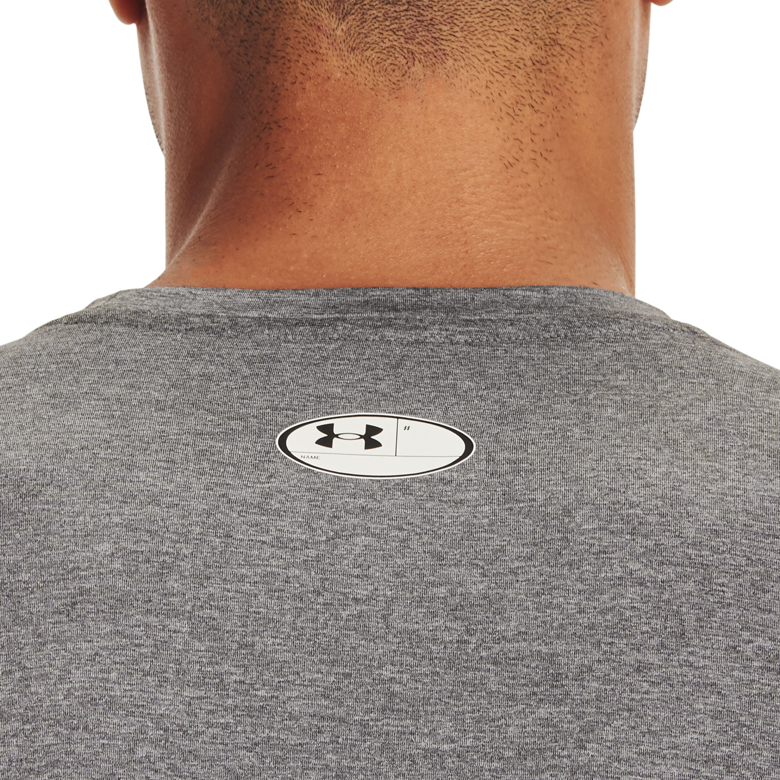 Under armour outlet fitted shirt