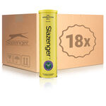 Slazenger Wimbledon 4 Ball Tube