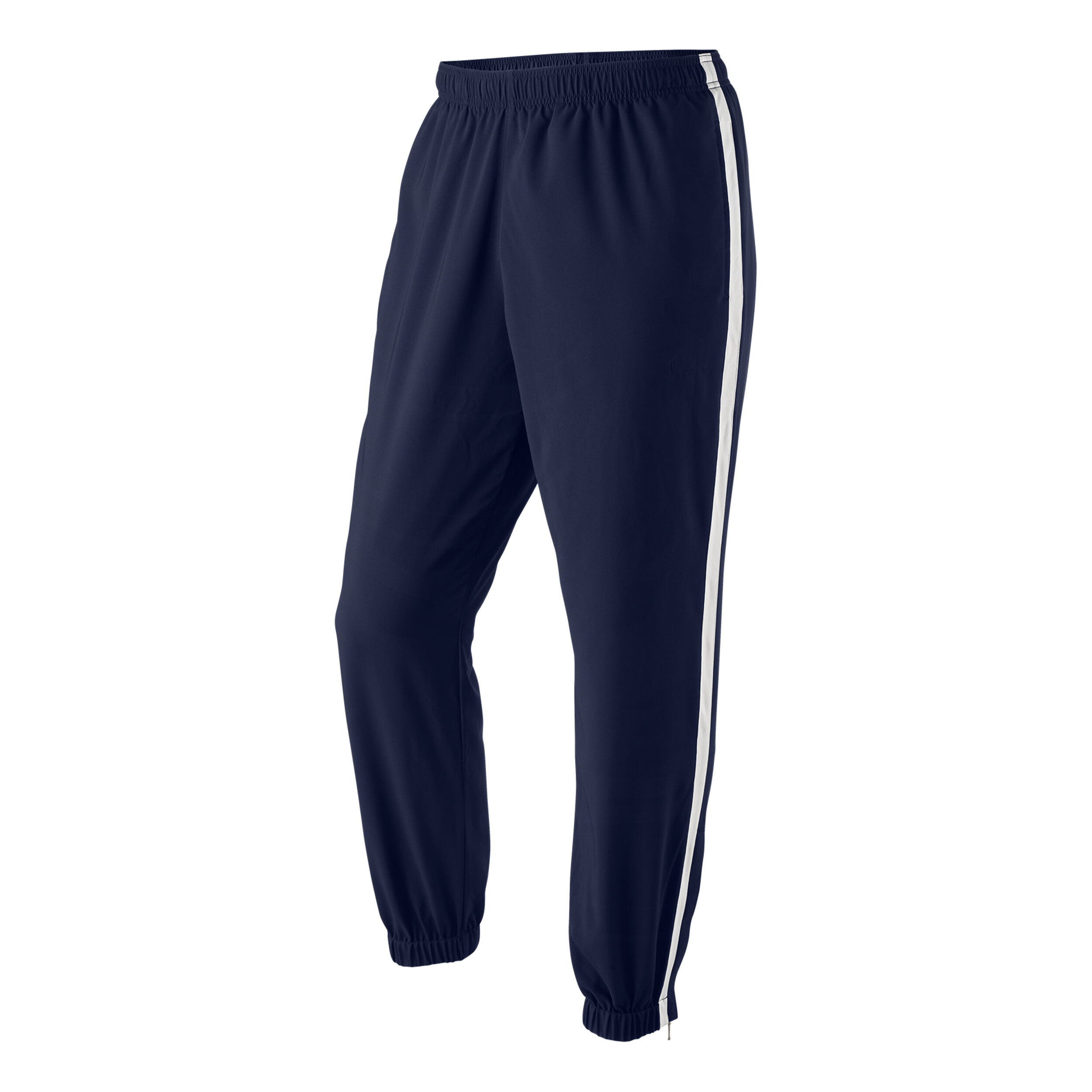 Buy Wilson Training Pants Men Dark Blue White online Tennis Point UK