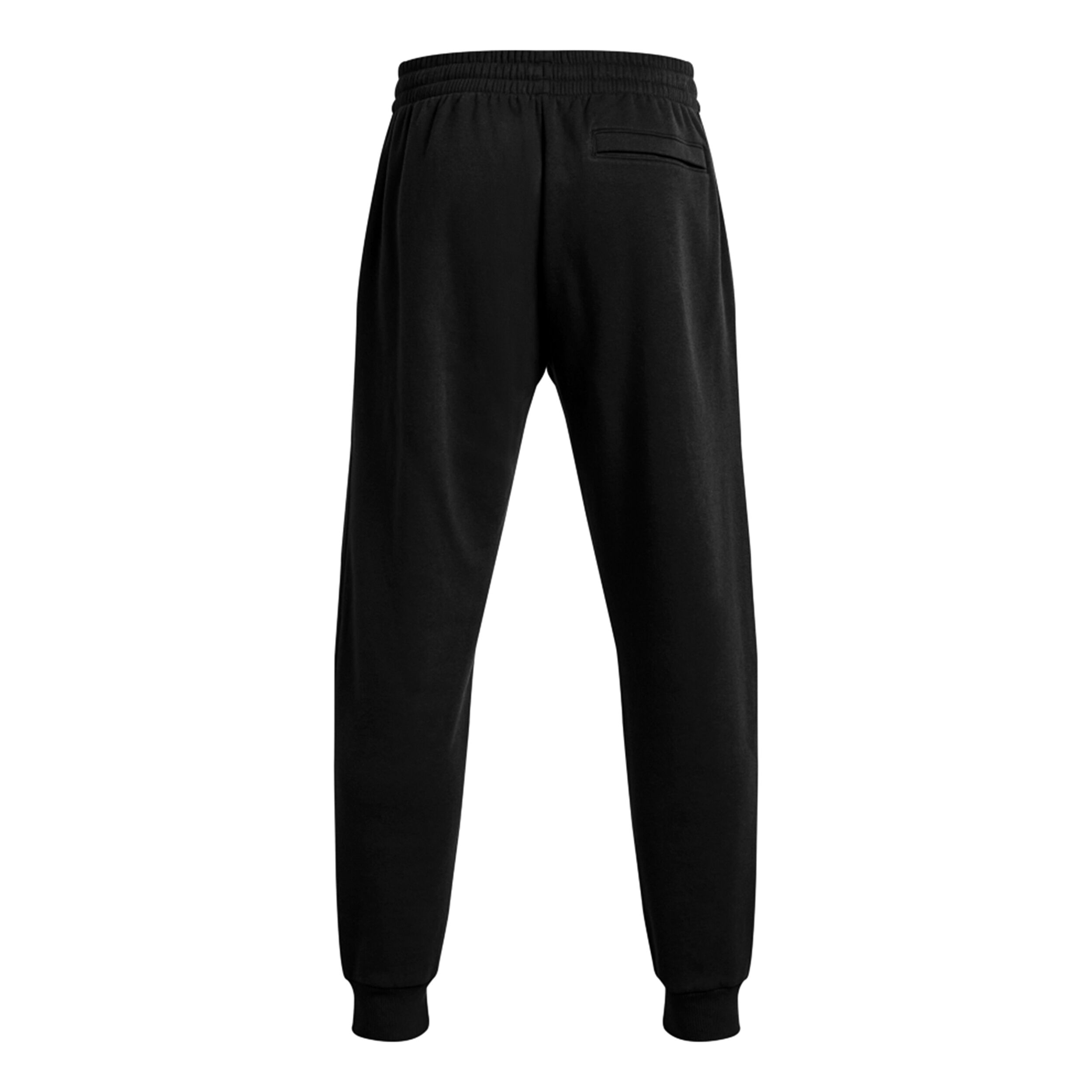 Under armour fleece joggers black 2025