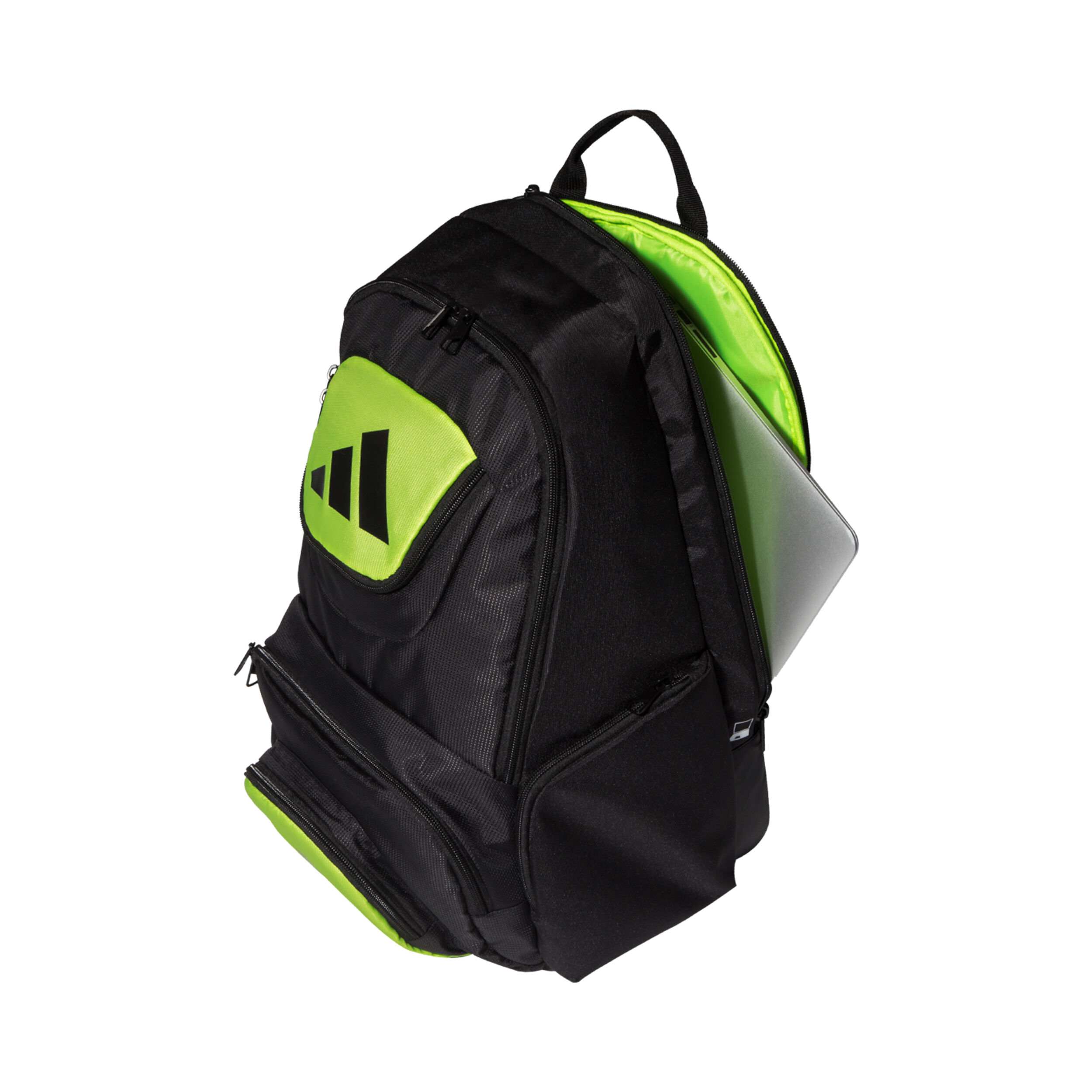 Adidas backpack neon 2025
