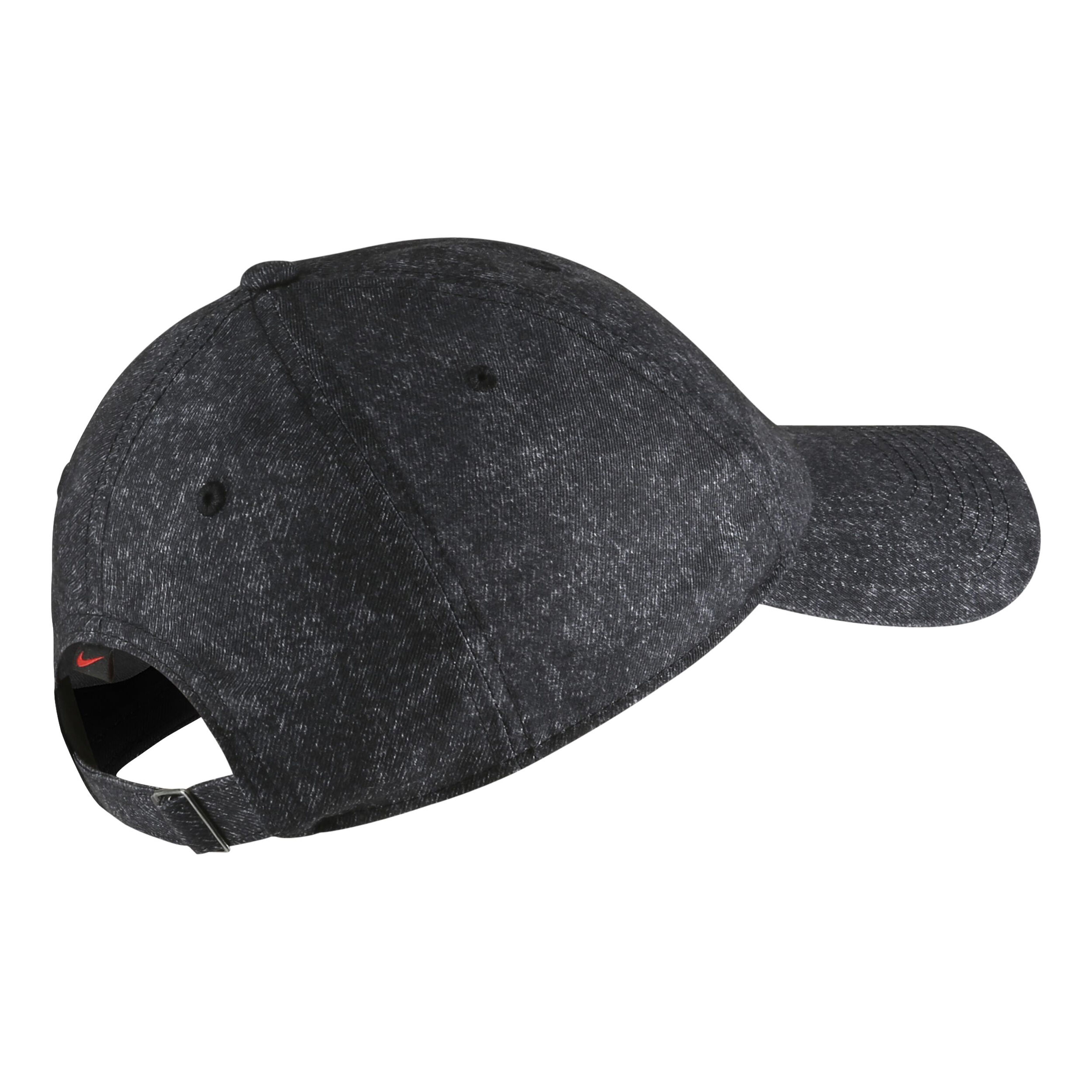 Buy Nike Court AeroBill Heritage86 Cap Black Dark Grey online Tennis Point UK