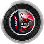 Polyfibre Polyfibre Venom Rough String Reel 200m-Black