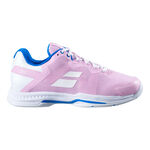 Babolat Tennis shoes Babolat SFX 3 All court shoe Women - pink, 