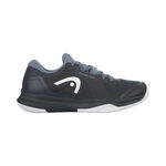 HEAD All court shoe HEAD Sprint Pro 4.0  All court shoe Kids-dark blue, turquoise