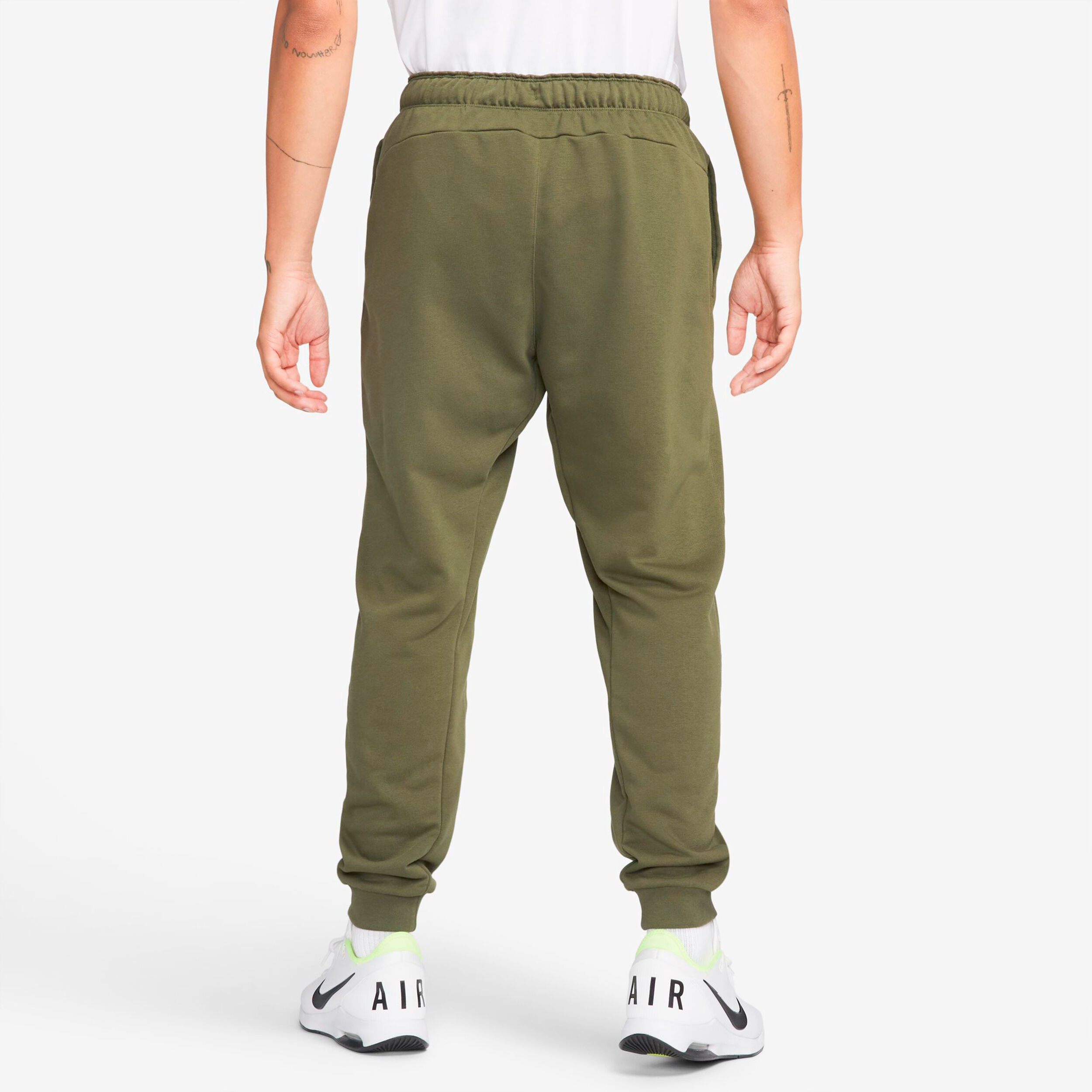 Nike heritage top fleece pants
