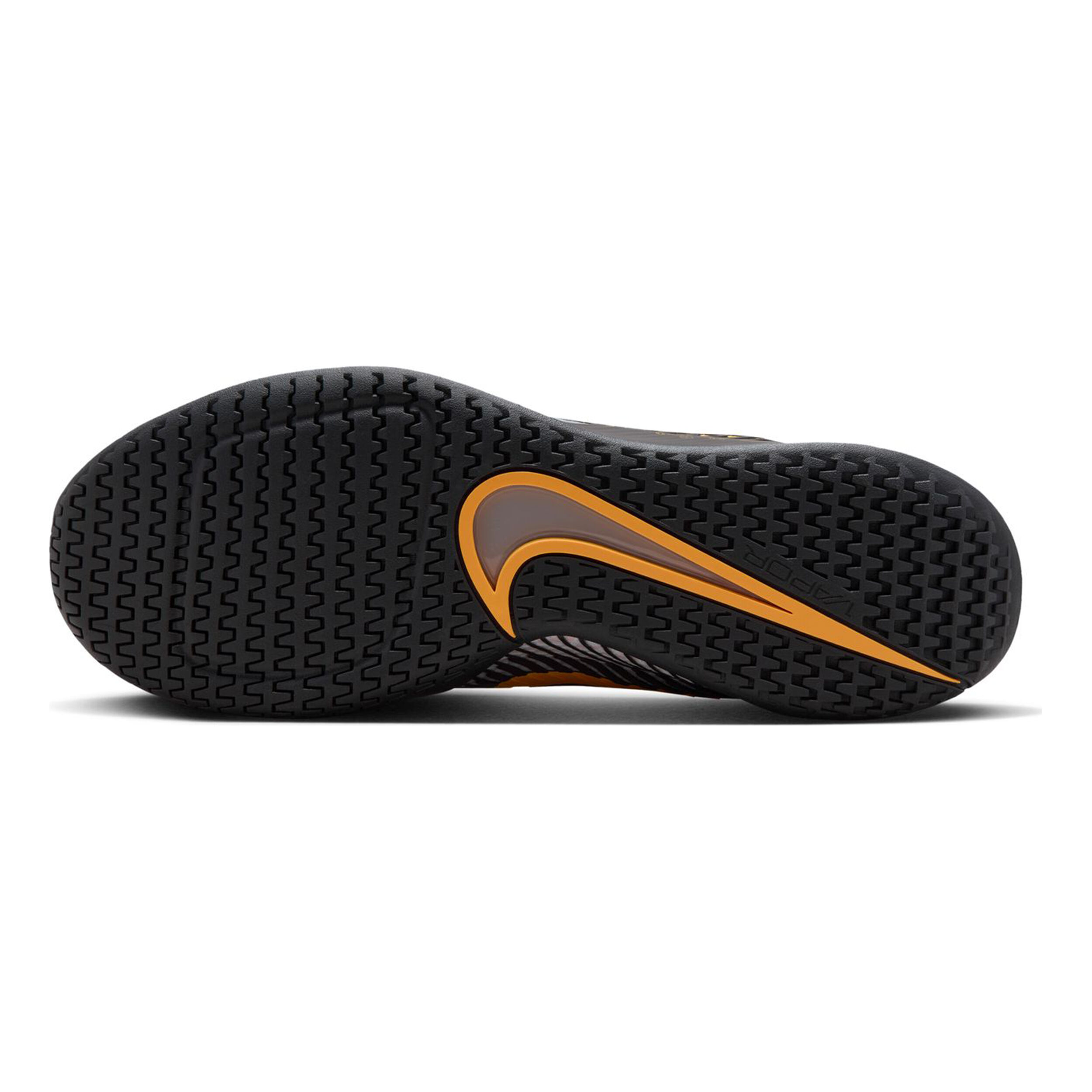 Air Zoom Vapor 11 All Court Shoe Men Grey Orange