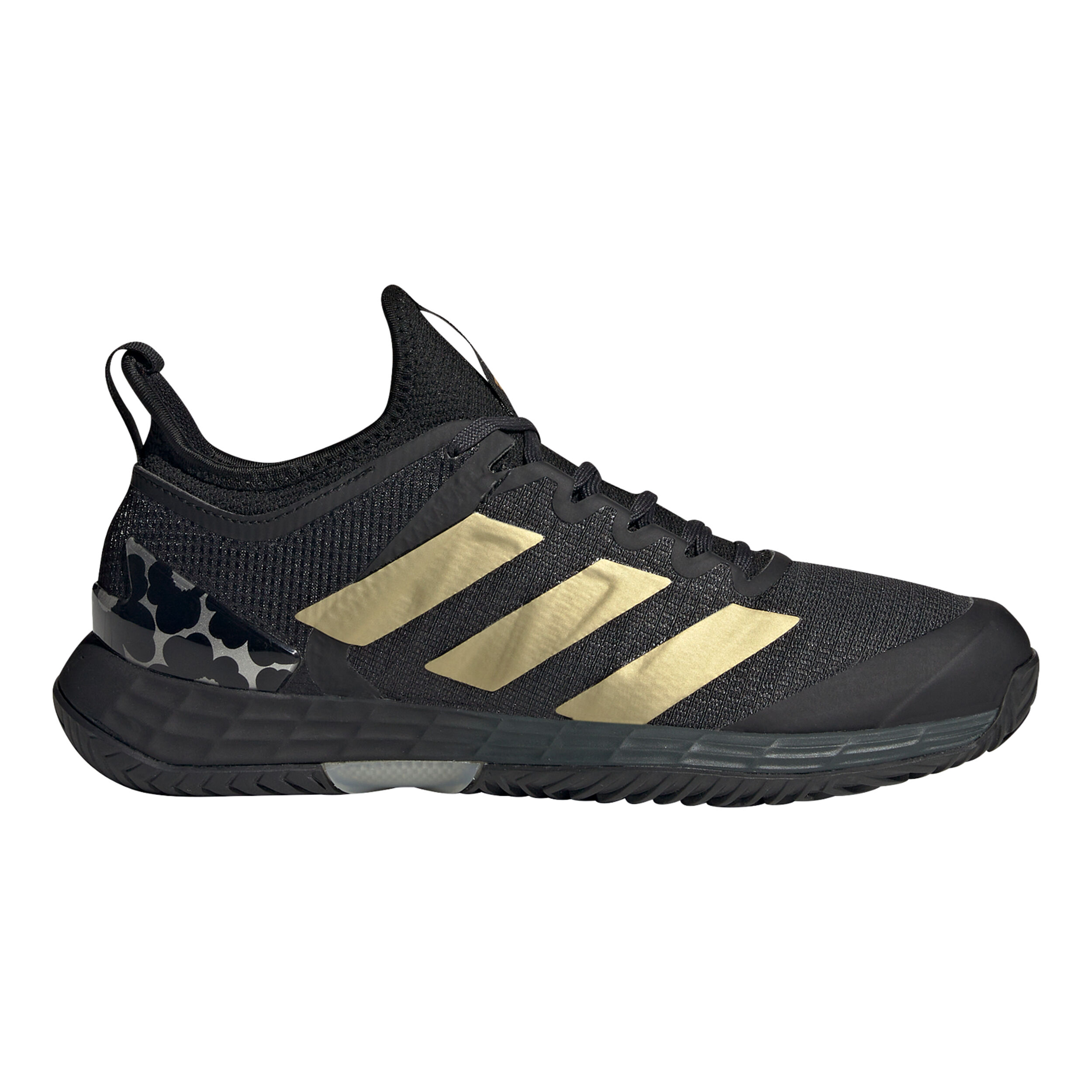 Adidas black and gold womens shoes 2025