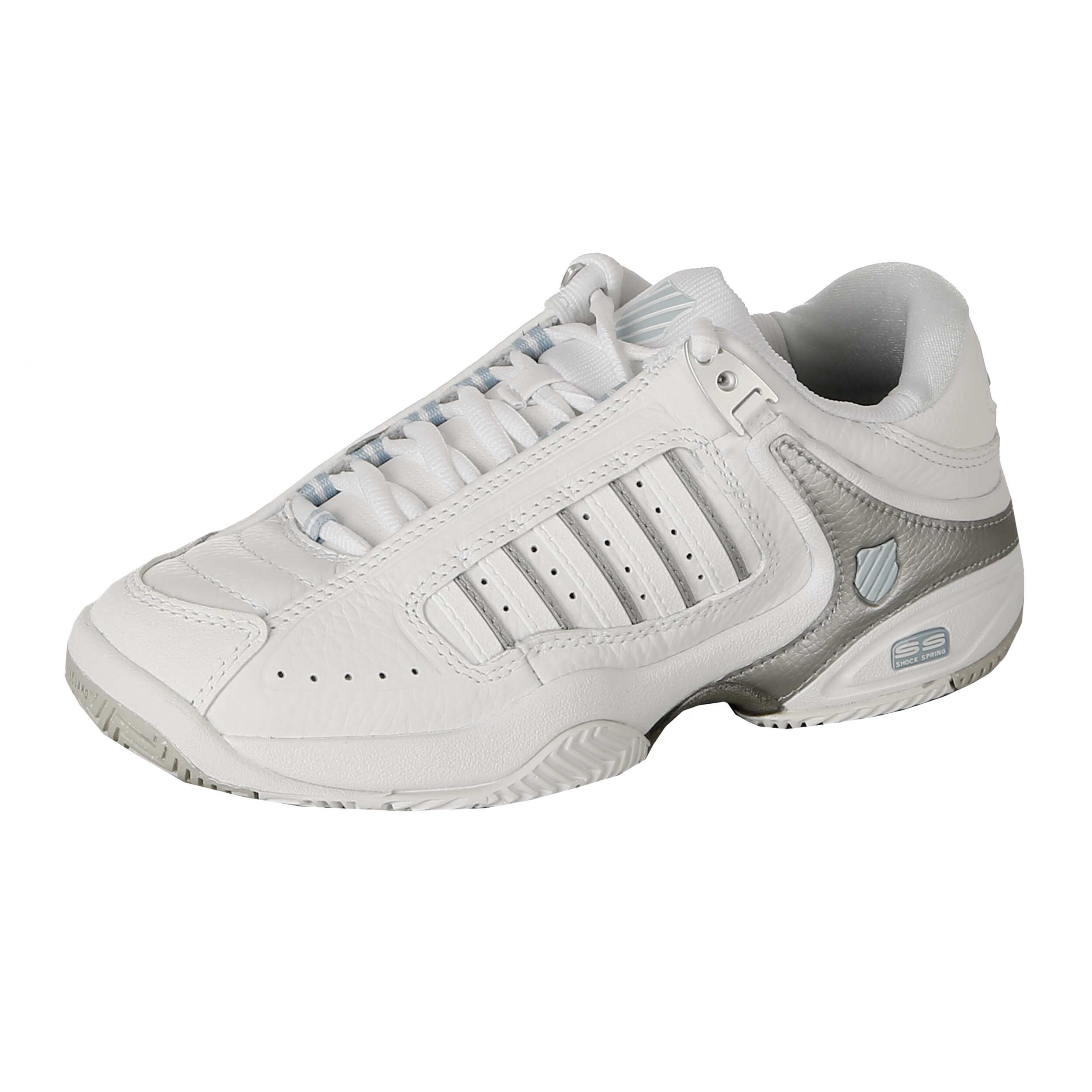 K swiss women's defier tennis shoes deals