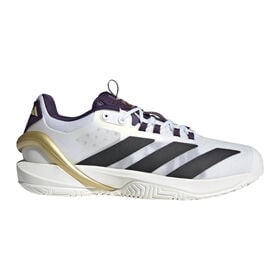 Image of Adizero Cybersonic All Court Shoe Men-White,Violet