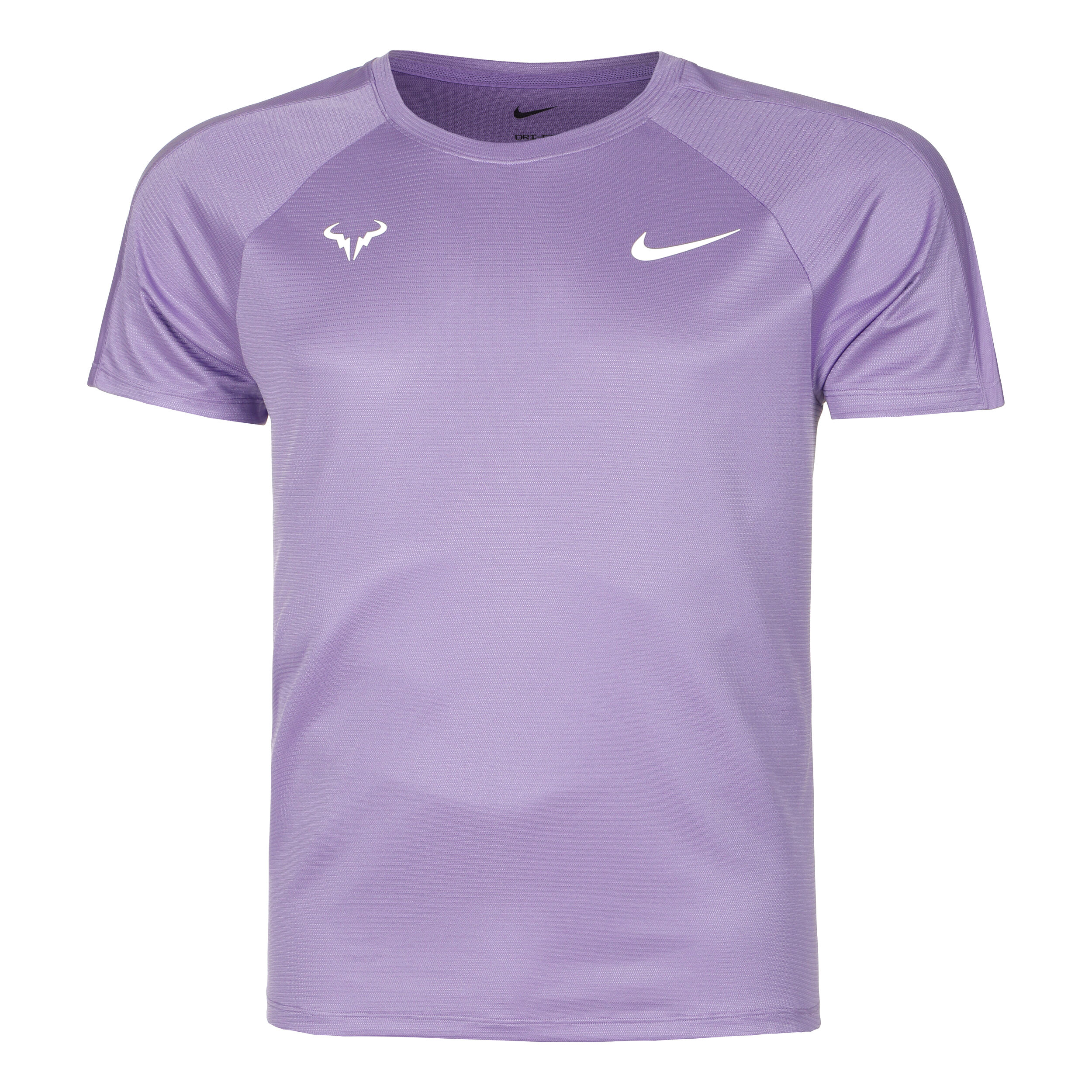 Mens purple dri fit shirt deals