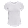 Streaker Running Shirt Women-White