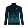 Tulu Tech Training jacket Boys - dark blue, light blue