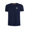 Crew Chill T-Shirt Boys-Dark Blue