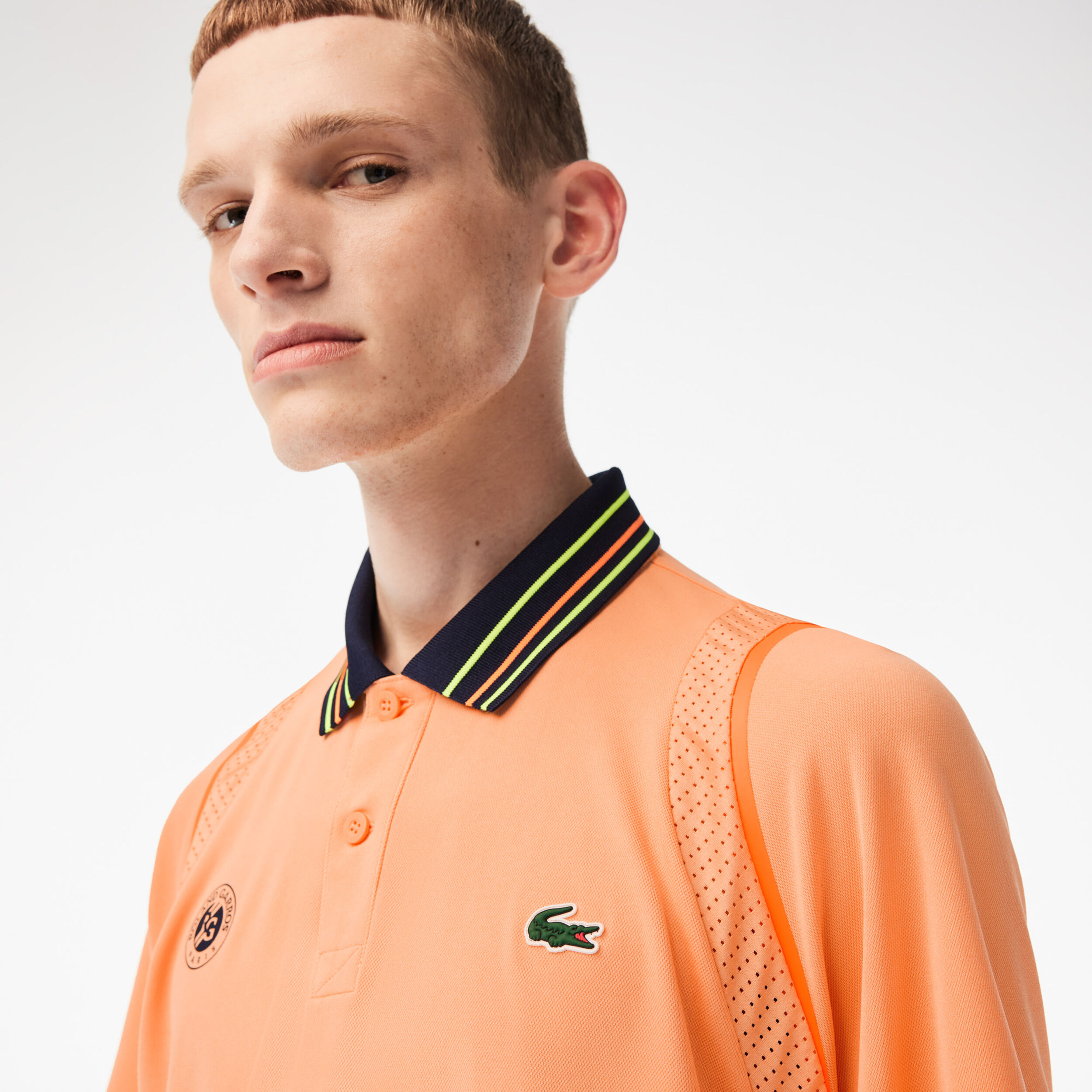 Polo sport orange online