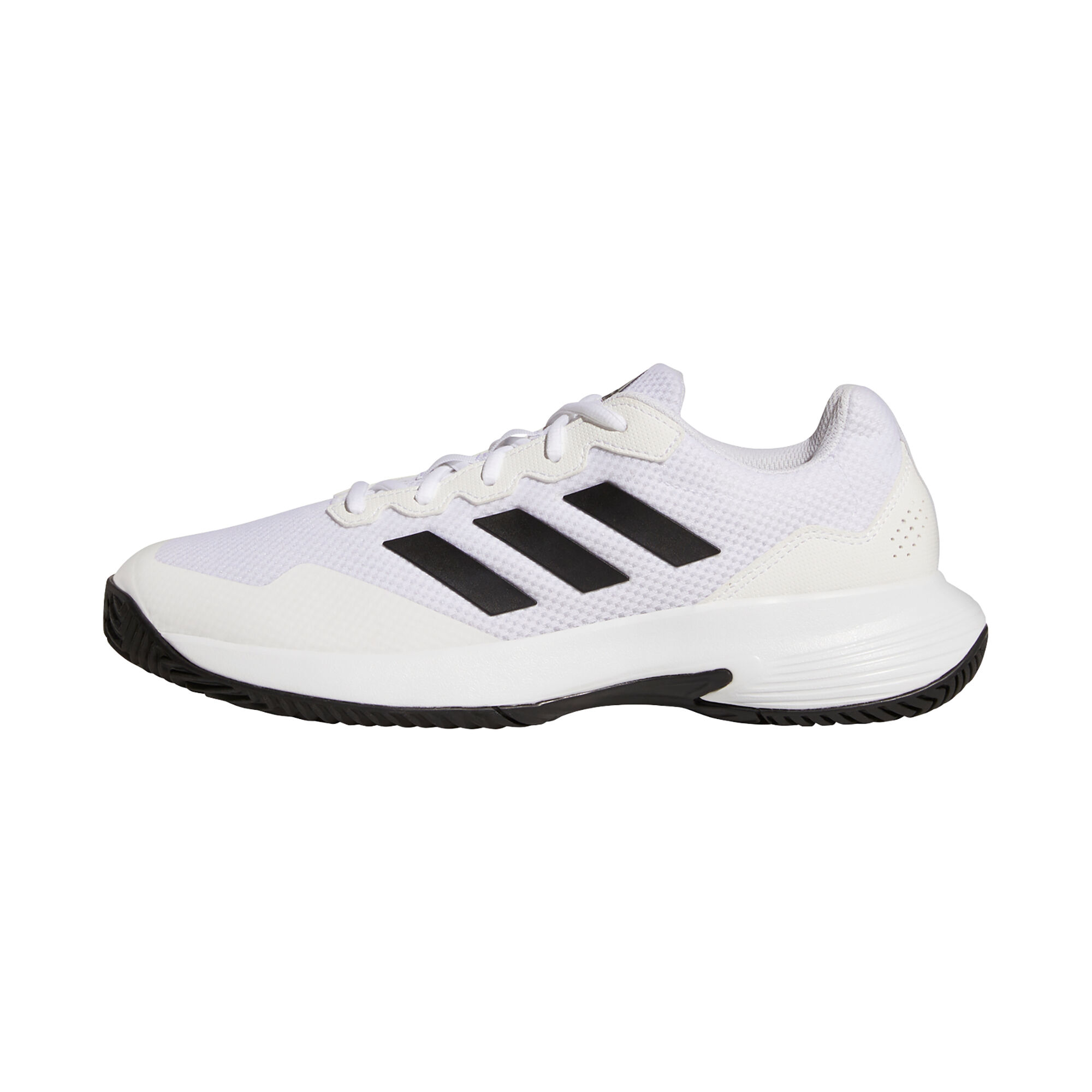 buy adidas Game Court 2 All Court Shoe Men White, Black online