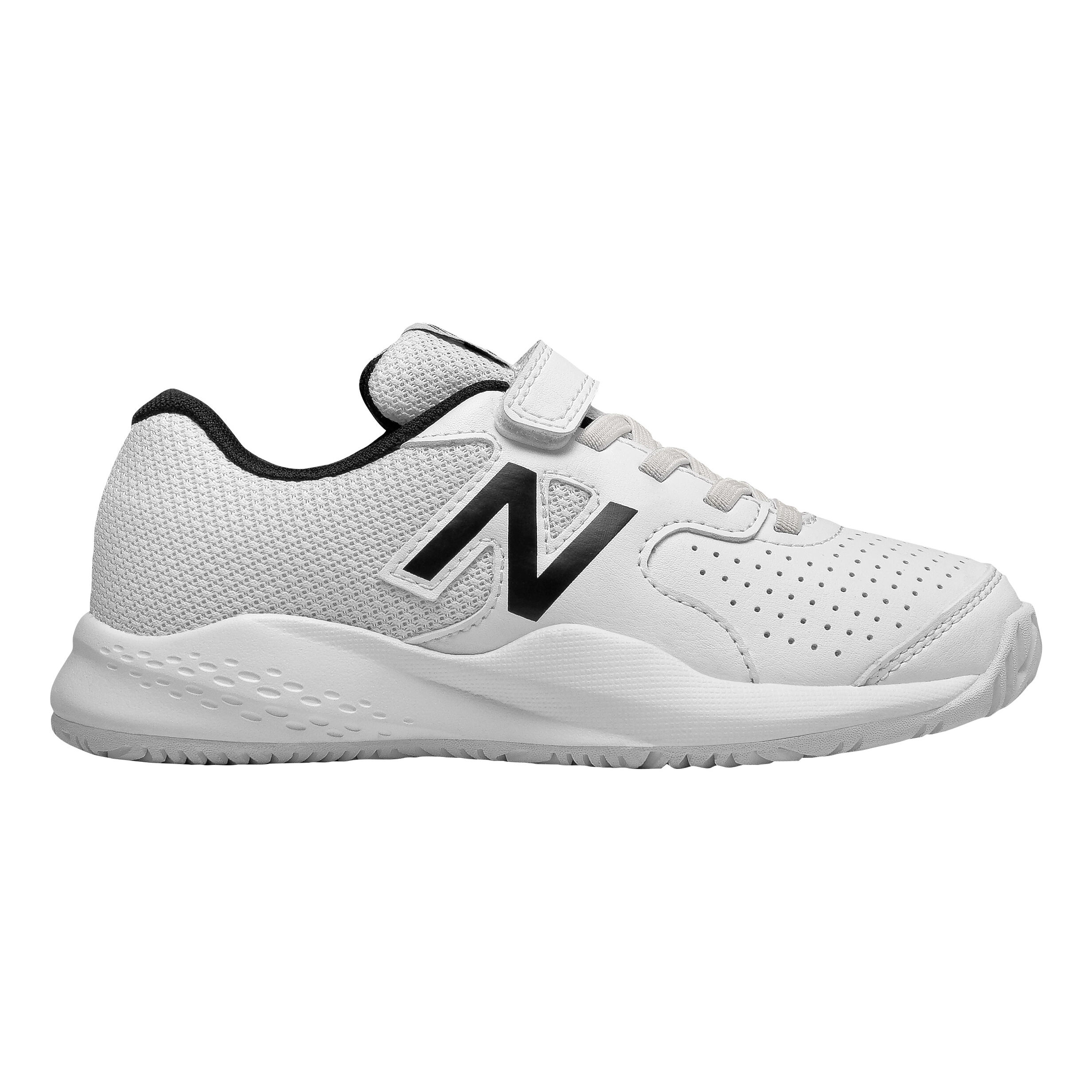 New balance men's 696v3 outlet hard court tennis shoe