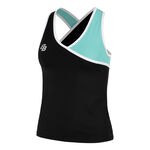 BB by Belen Berbel Clothing BB by Belen Berbel Cuba Tank Top Women-Black