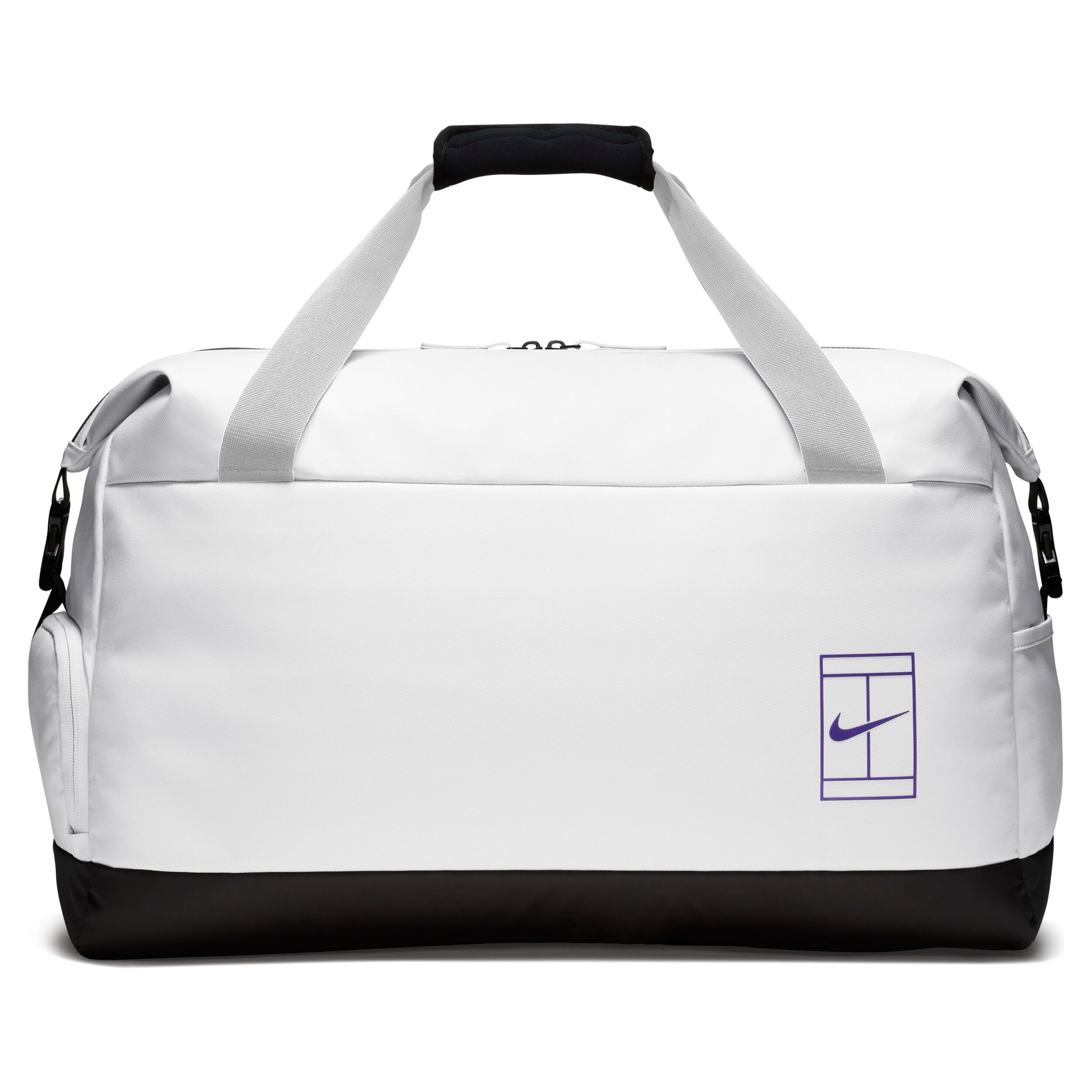 White nike man bag on sale