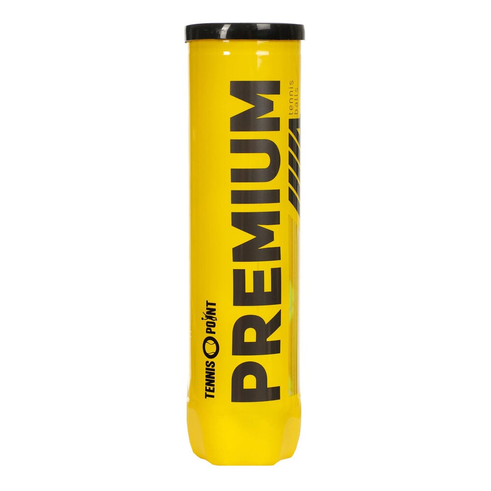 Tennis-Point Premium 4 Ball Tube