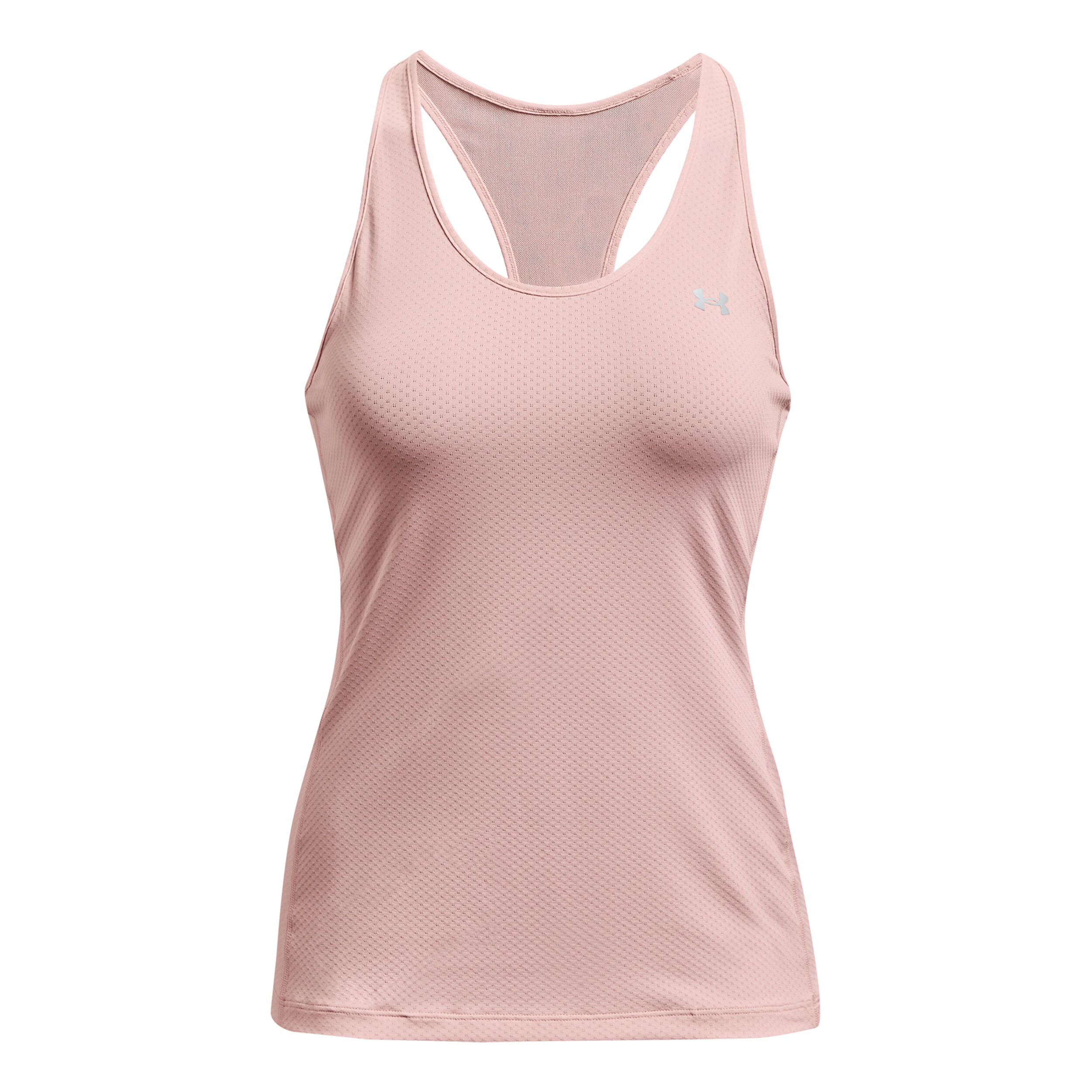 Buy Under Armour Heatgear Racer Tank Top Women Pink online