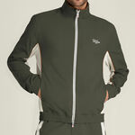 Wilson Training jacket Wilson Grand Slam Training jacket Men-dark green