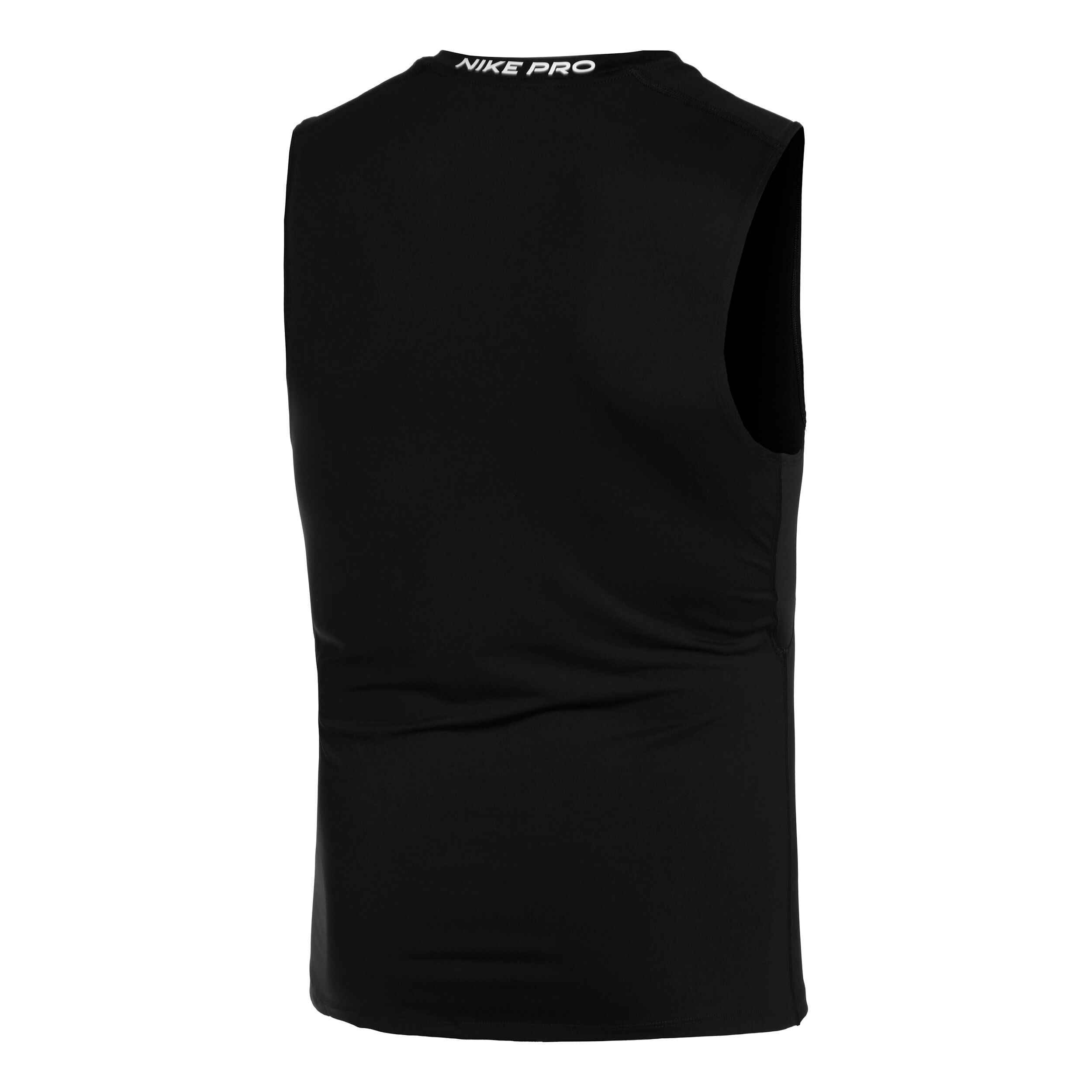 Dri Fit Pro Tight Fitness Tank Top Men Black