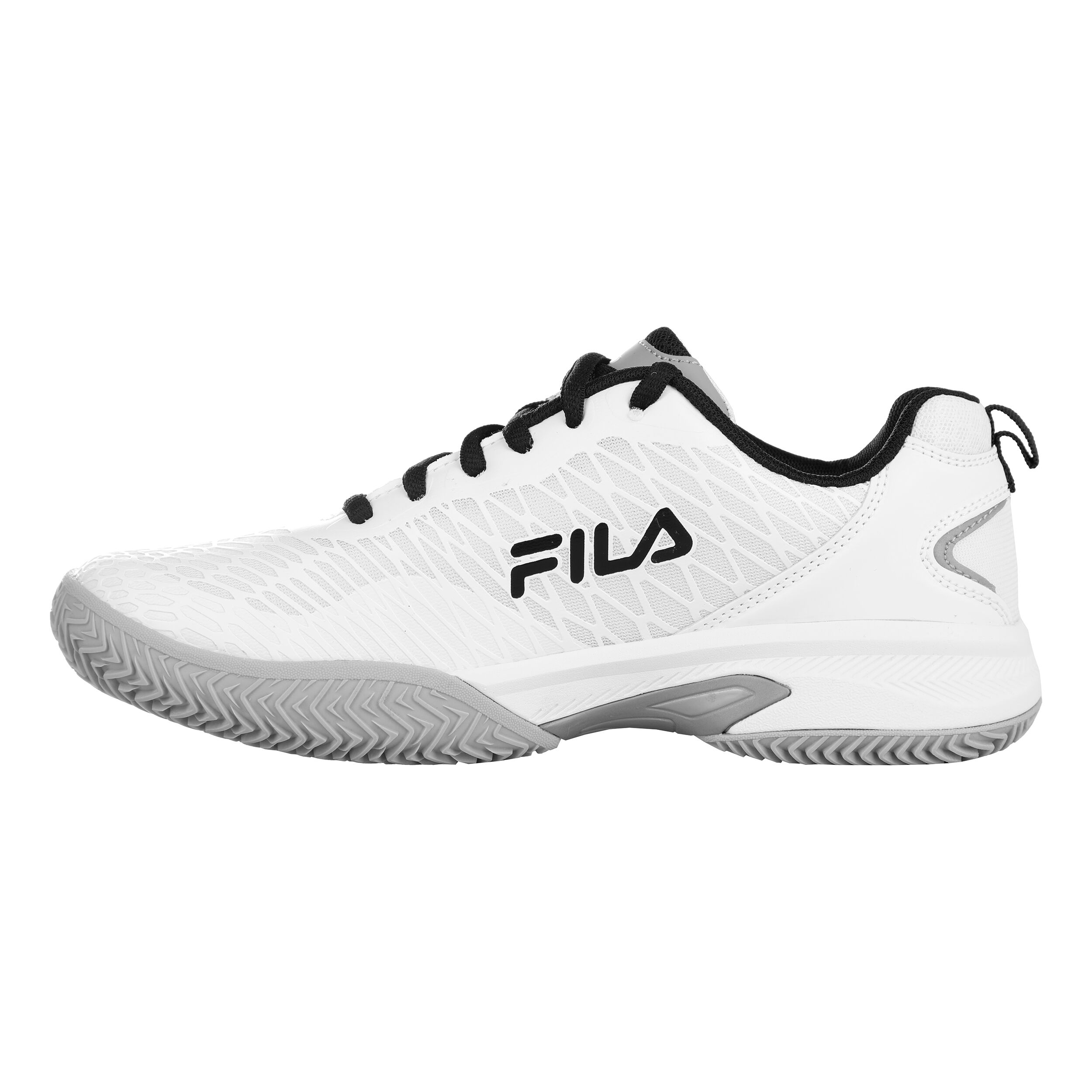 Fila women's outlet court shoes
