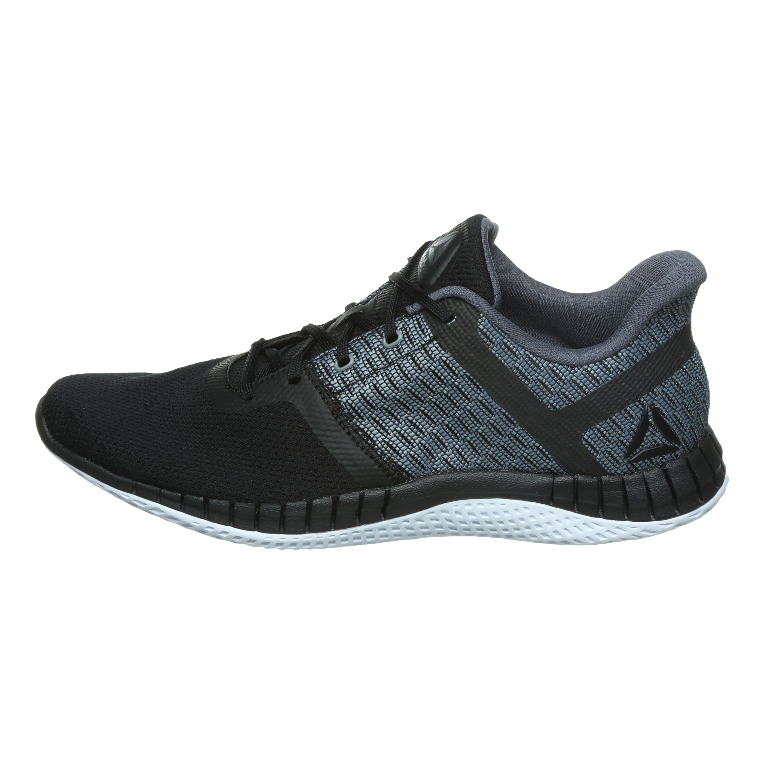 Reebok men's print run next discount running shoes